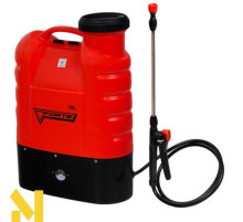 Обприскувач акумуляторний ранцевий Forte CL-16A