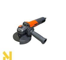 Болгарка (кутова шліфмашина) мережева GTM AGK125/1300BLH
