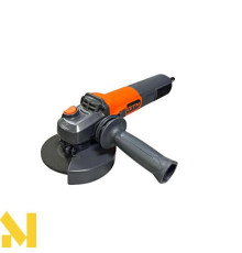Болгарка (кутова шліфмашина) мережева GTM AGK125/1300BLH