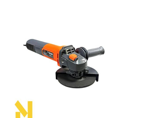 Болгарка (кутова шліфмашина) мережева GTM AGK125/1300BLH