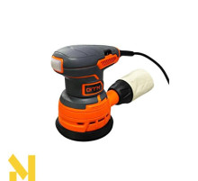 Ексцентрикова шліфмашина GTM OSK125/300H