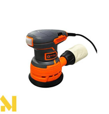 Ексцентрикова шліфмашина GTM OSK125/300H