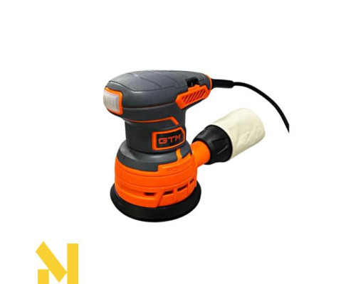 Ексцентрикова шліфмашина GTM OSK125/300H