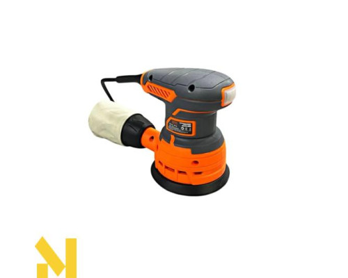 Ексцентрикова шліфмашина GTM OSK125/300H