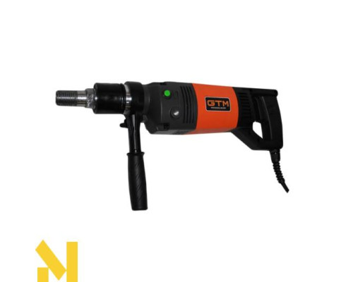 Дриль алмазного буріння GTM OND-916PD-G з мікроударом