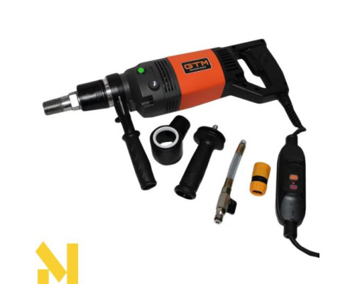 Дриль алмазного буріння GTM OND-916PD-G з мікроударом