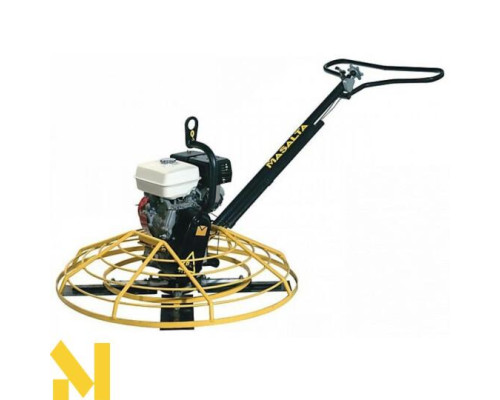 Затиральна машина Masalta MT46-4