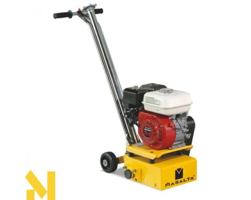 Машина фрезерувальна Masalta MC8-4