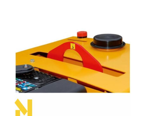 Віброкаток двохвальцевий ручний NTC VVV 600/12