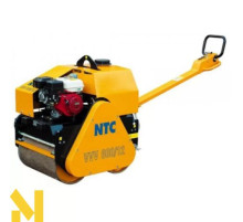 Віброкаток двохвальцевий ручний NTC VVV 600/12