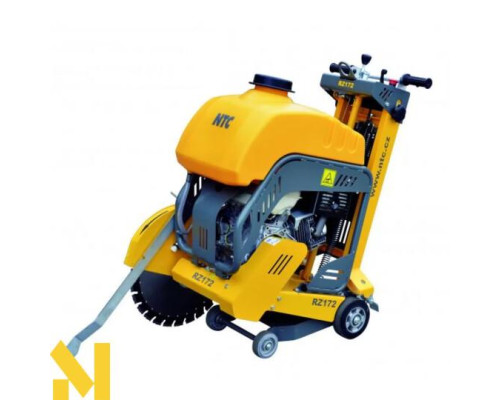 Швонарізник бензиновий NTC RZ122