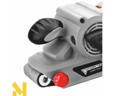 Шліфмашина стрічкова Forte BS 7690 VF