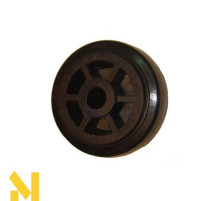 Комплект коліс Masalta до віброплити MS90