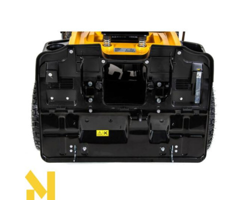 Садовий трактор бензиновий LIDER TT86M