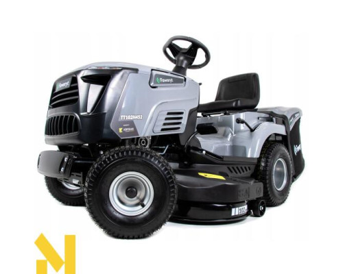 Садовий трактор бензиновий Faworyt Pro TT102H452