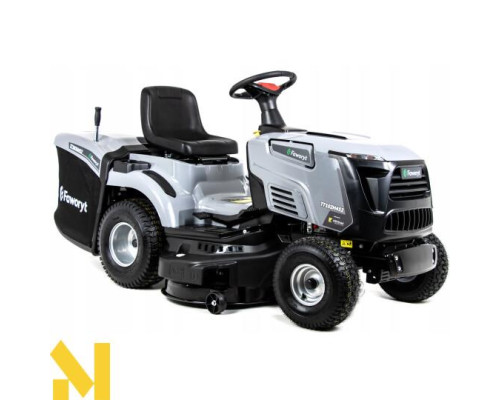 Садовий трактор бензиновий Faworyt Pro TT102H452