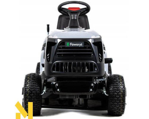 Садовий трактор бензиновий Faworyt Pro TT102H452
