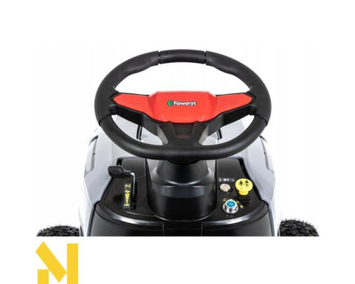 Садовий трактор бензиновий Faworyt Pro TT102H452