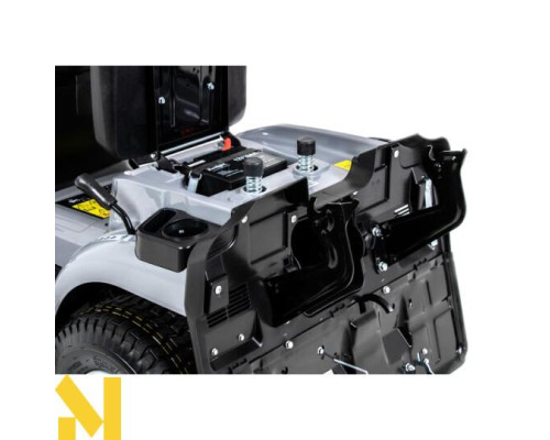 Садовий трактор бензиновий Faworyt Pro TP102 HLV2