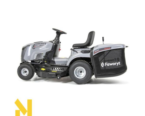 Садовий трактор бензиновий Faworyt Pro TP102 HLV2