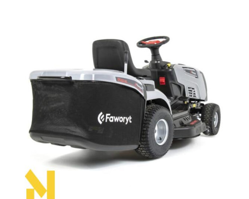 Садовий трактор бензиновий Faworyt Pro TP102 HLV2