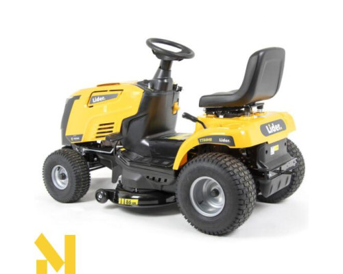 Садовий трактор бензиновий Lider TT86M BW