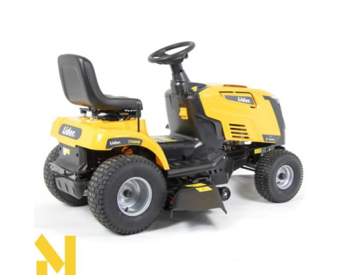 Садовий трактор бензиновий Lider TT86M BW