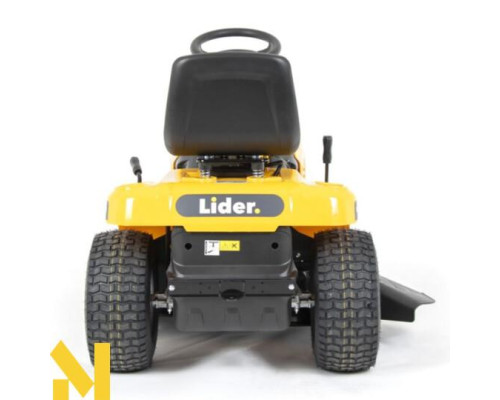 Садовий трактор бензиновий Lider TT86M BW