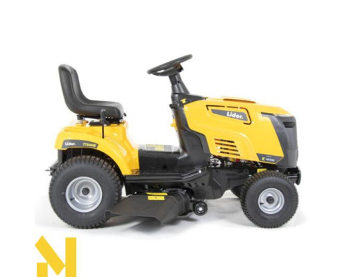 Садовий трактор бензиновий Lider TT86M BW