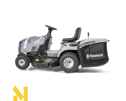 Садовий трактор бензиновий Faworyt Pro TP102 HL