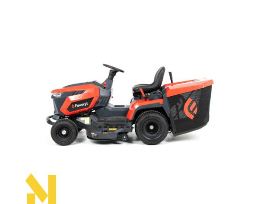 Садовий трактор бензиновий Faworyt TR92 H