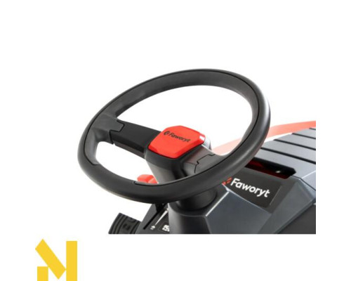 Садовий трактор бензиновий Faworyt TR92 H