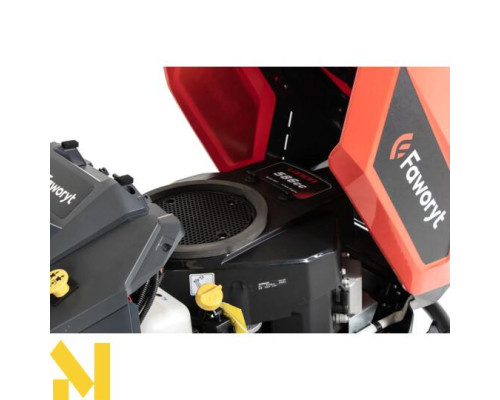 Садовий трактор бензиновий Faworyt TR102 HV