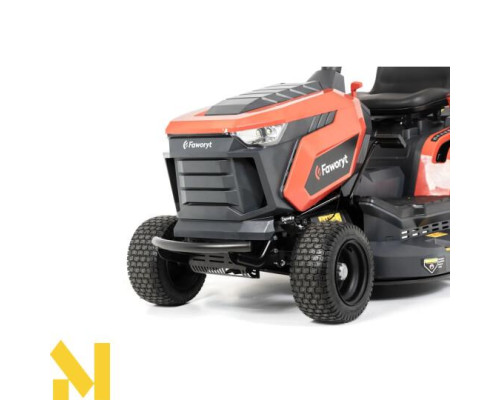 Садовий трактор бензиновий Faworyt TR102 HV
