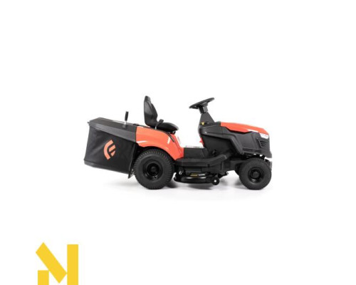 Садовий трактор бензиновий Faworyt DT98 H