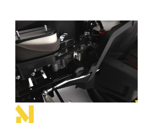 Садовий трактор бензиновий Faworyt DT98 H