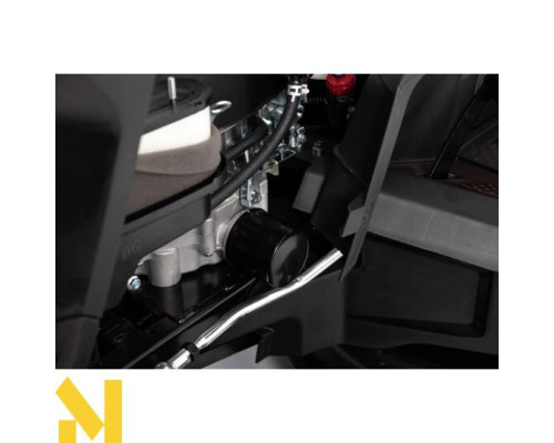 Садовий трактор бензиновий Faworyt DT98 H