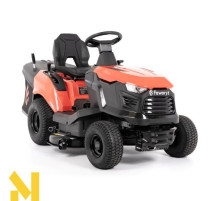Садовий трактор бензиновий Faworyt DT98 H