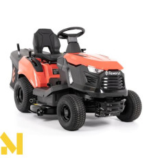 Садовий трактор бензиновий Faworyt DT98 H