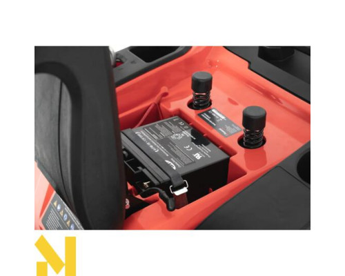 Садовий трактор бензиновий Faworyt DT98 H