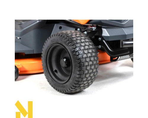 Садовий трактор бензиновий Handy TRT102H452