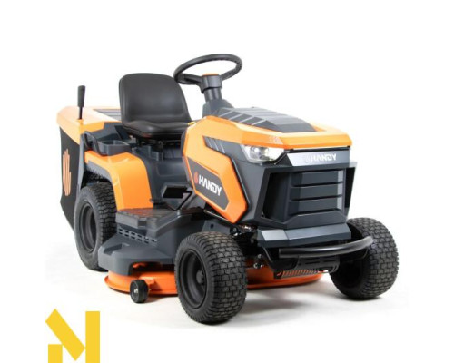 Садовий трактор бензиновий Handy TRT102H452