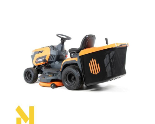 Садовий трактор бензиновий Handy TRT102H452