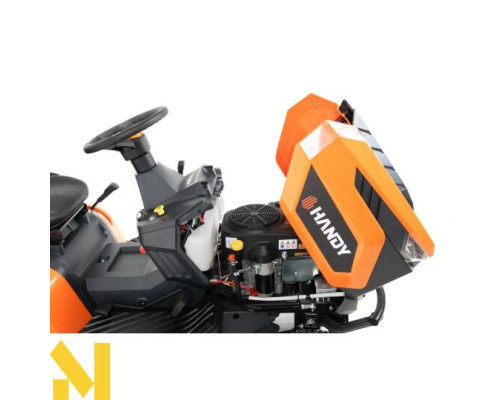 Садовий трактор бензиновий Handy TRT102H452