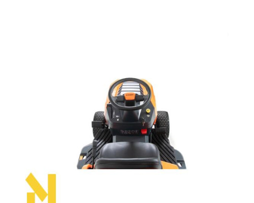 Садовий трактор бензиновий Handy TRT102H452