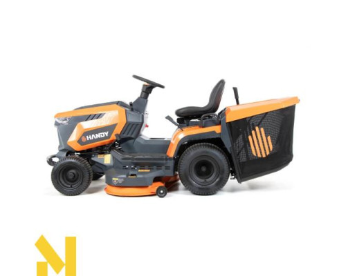 Садовий трактор бензиновий Handy TRT102H452