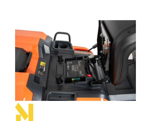 Садовий трактор бензиновий Handy TRT102H452