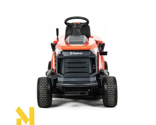 Садовий трактор бензиновий Faworyt TR84 M