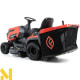 Садовий трактор бензиновий Faworyt Pro TR102 HVE