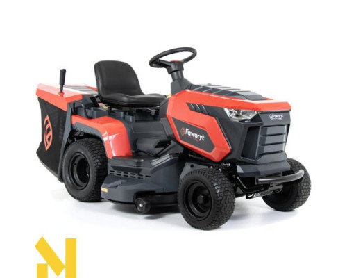 Садовий трактор бензиновий Faworyt Pro TR102 HVE